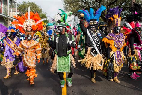The Black Leaders Of An Iconic Mardi Gras Parade Want You To Know Their