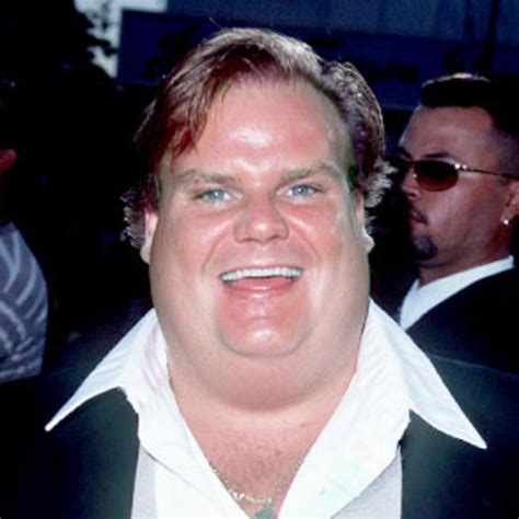 Chris Farley From Hollywood Dying Young E News