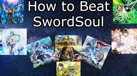 How To Handtrap Swordsoulhow To Beat Token Collector Yu Gi Oh 2021