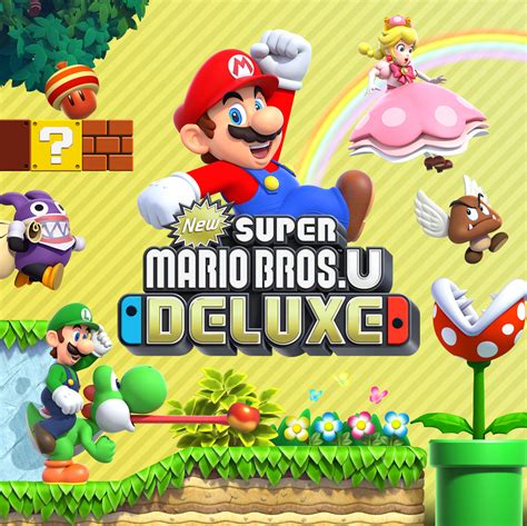 Nintendo Wii Nuevo Super Mario Bros