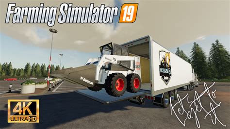 Farming Simulator 19 Walk Around No Mans Land Ep 65 Role Play 4K