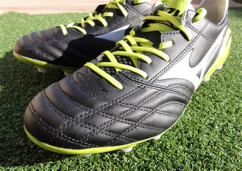 Mizuno soccer football spike shoes morelia neo 2 p1ga1650 black us6.5(24.5cm). Mizuno Morelia Neo Review | Soccer Cleats 101