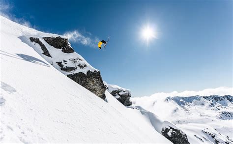 The Remarkables Ski Area And Packages New Zealand Ski Express