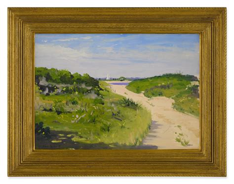 SIMON PARKES | CEDAR POINT, EAST HAMPTON, LONG ISLAND | American Art