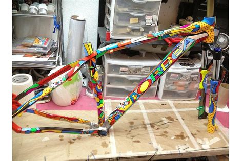 Are These The Slickest Custom Paint Jobs Ever In 2020 Bicycle Paint