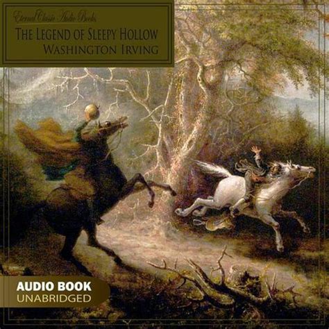Eternal Classic Audio Books The Legend Of Sleepy Hollow Washington