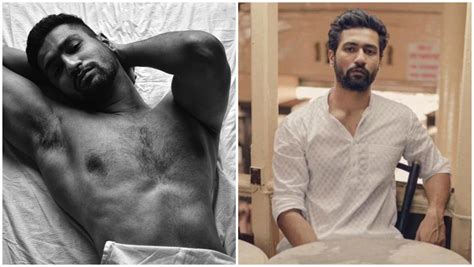 Vicky Kaushal Birthday 10 Hot Pics Of The Actor That Will Become Your