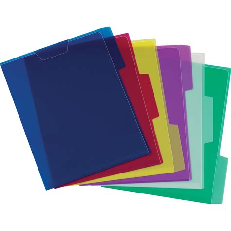 Pendaflex Poly View Folders Madill The Office Company