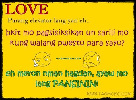 Tagalog Funny Quotes About Love：ytiwynys Blog：so Netブログ