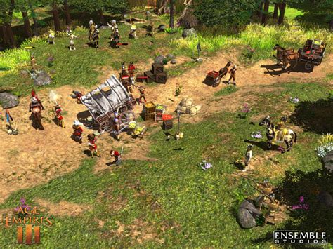 Vgr Review Age Of Empires Iii Complete Collection Pc Video Games
