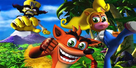Can You Name These Classic Crash Bandicoot Characters