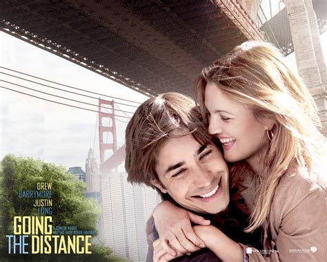 Going The Distance Romantic Comedy Wallpaper 15131138 Fanpop