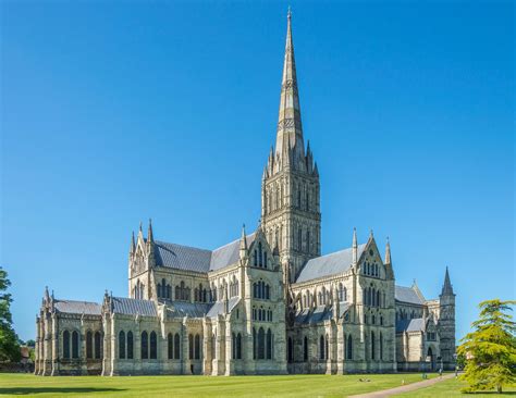 Top 5 Things To Do In Salisbury Spire Glass