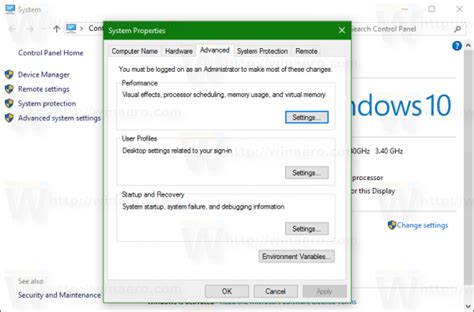How To See Names And Values Of Environment Variables In Windows 10