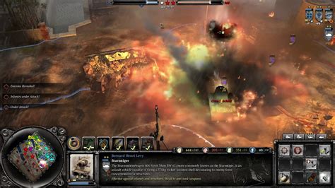 Why in the name of rommel would you make a offensive vehicle in 1944, when you've been only defending. Company of Heroes 2 - Sturmtiger marsch - YouTube