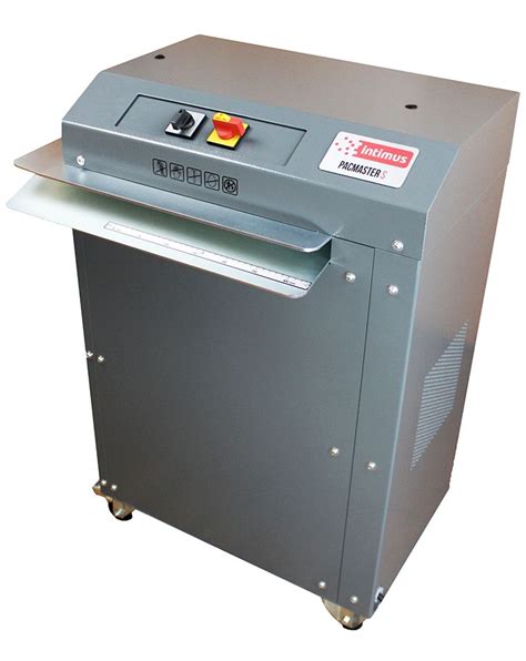 Intimus Direct Paper Shredders And Data Security Equipment