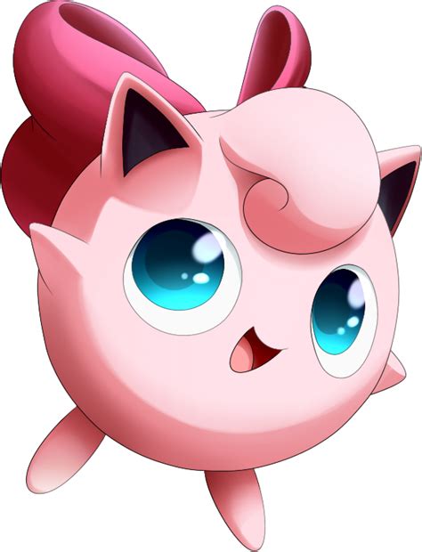 Pokemon Jigglypuff Evolution Angrylittlebunnyofdoom