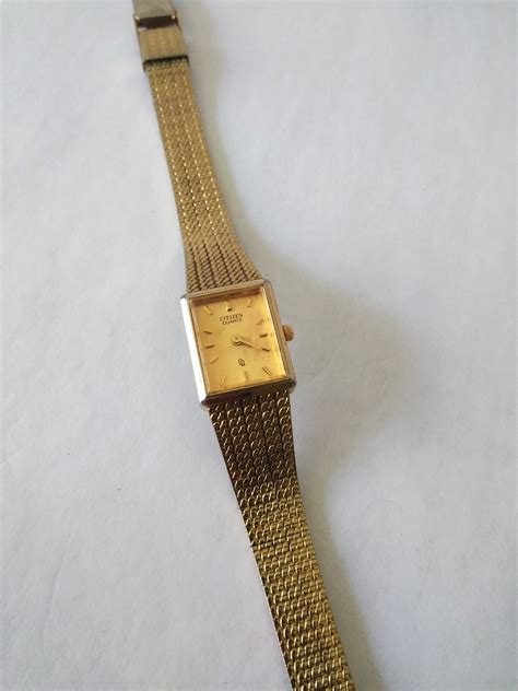 Citizen Quartz Watch Vintage Hot Sex Picture