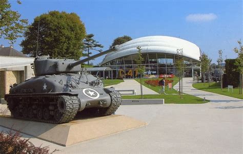 The Normandy Airborne Museum Normandy Gite Holidays