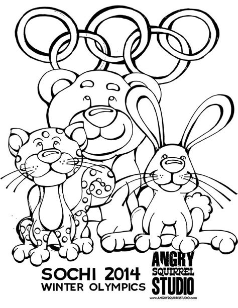 42 best ideas for coloring summer olympics coloring p