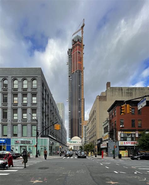 Yimby Scopes Views From Shops Topped Out Brooklyn Tower At 9 Dekalb