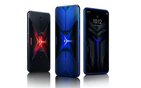 Lenovo Legion Phone Duel Powerful Gaming Smartphone With Dual Battery