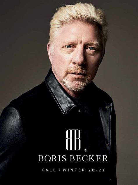 At the height of his career, the german ace had amassed a reported $63. Boris Becker Collection | Boris becker