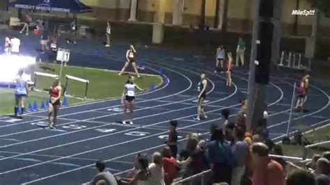 High School Girls 4x400m Relay Finals 1 Tampa Bay Private Schools