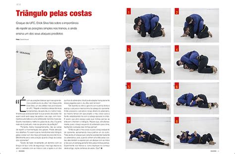 Manual Do Jiu Jitsu Completo Nas Bancas Graciemag