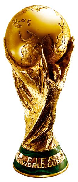 Png World Cup Photo Background Fifa World Cup Trophy For Free
