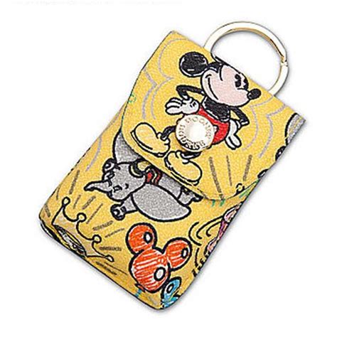There are also a number of discounts and benefits that cardholders disney offers two different credit card options. Your WDW Store - Disney Dooney & Bourke Keyring - Sketch - Credit Card Holder