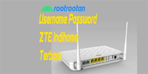 Mengetahui password router zte f609 melalui telnet. User Password Zte F609 Terbaru - Zte User Interface Password For Zxhn F609 - Terbaru ...