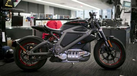 Harley Davidson Set On Manufacturing All Electric Bike Technology