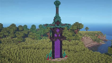 Awesome Minecraft Creation Ideas