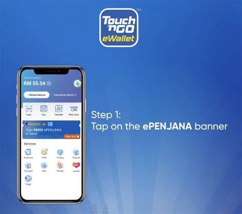 Touch n go ewallet coupon codes are the best way to save at tngdigital.com.my. ePenjana: Claim from Touch 'n Go eWallet, Step by Step ...