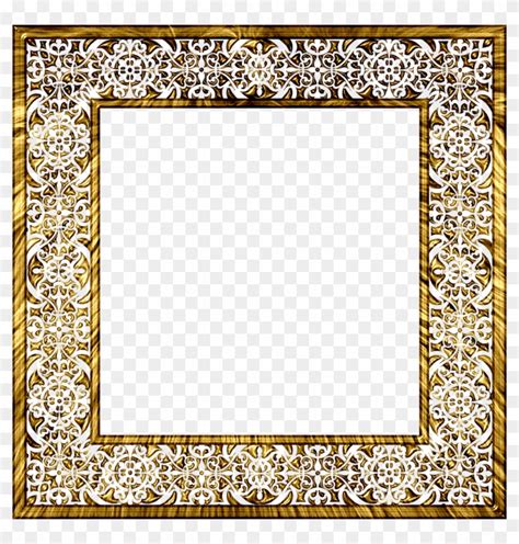 Large collections of hd transparent wedding photo frames png images for free download. Elegant Wedding Borders Png - Frame Clip Art, Transparent Png - 1261x1261(#2293278) - PngFind