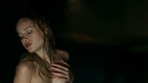 Brie Larson Nude Screencaps From Tanner Hall Nude Celeb