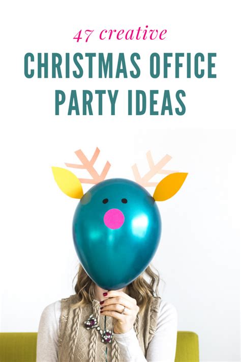 47 Christmas Office Party Ideas A Subtle Revelry