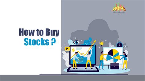 How To Buy Stocks Process To Buy For Short And Long Term Trading