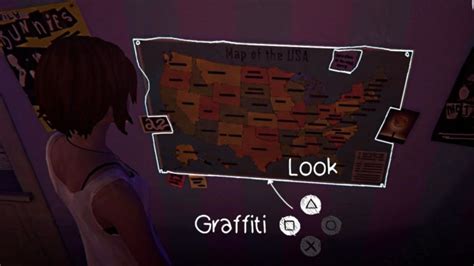 Life Is Strange Before The Storm Episode 3 Graffiti Guide Agoxen