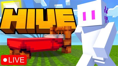 Hive New Bedwars Subathon Youtube