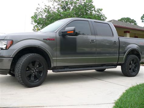 Best All Terrain Tires For Ford F150