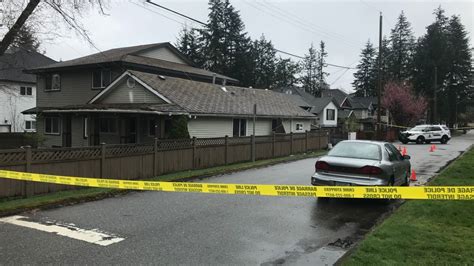 2 unrelated shootings in less than 40 minutes in Surrey | CTV News