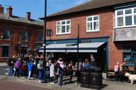 Massive Queues For Good Friday Fish And Chips Chronicle Live