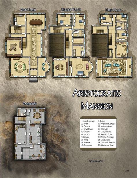 Pin By Brenna Singman On Rpg Map Collection In 2019 Building Map