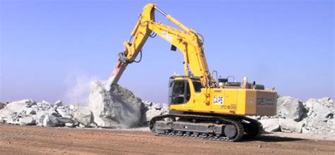 You have successfully broken through the bedrock layer. What Do You Need To Know About Rock Breaker - What Do