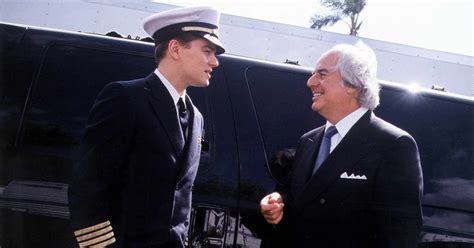 Catch Me If You Can: Frank Abagnale thanks La Salle High School