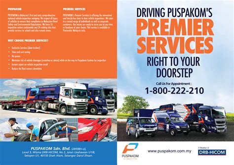 Segment of cars cars in malaysia are divided into various segments with a. Puspakom Door-to-Door Inspection Service - DISCOVER JB // 盡在新山