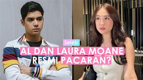 Siapa Laura Moane Gadis Cantik Yang Dikabarkan Jadi Pacar Baru Al