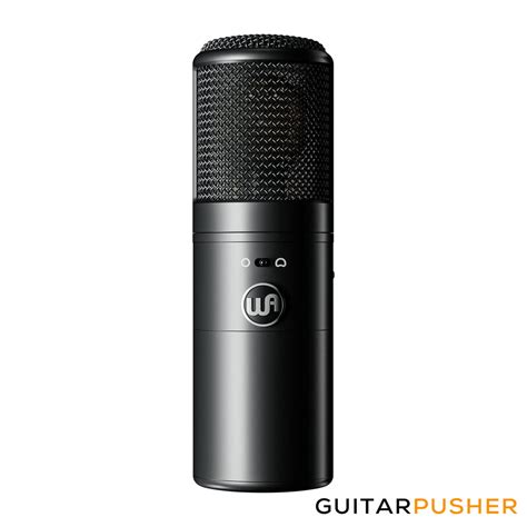 Warm Audio Wa 8000 Tube Condenser Microphone Guitarpusher